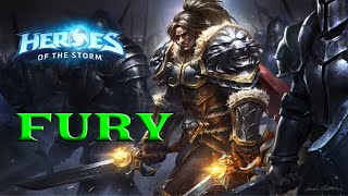 VARIAN DUAL BLADES/ ARAM / FURY