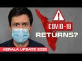 Kerala’s Latest COVID Wave Explained | What You MUST Know in 2025