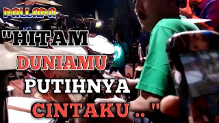 HITAM DUNIAMU - PUTIHNYA CINTAKU - KY AGENG SLAMET NEW PALLAPA FULL GOYANG .. !!