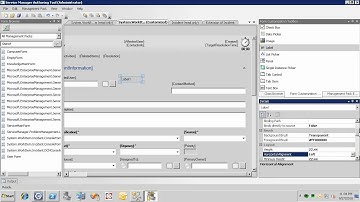 Adding a Customer Field to the Incident Form in System Center Service Manager