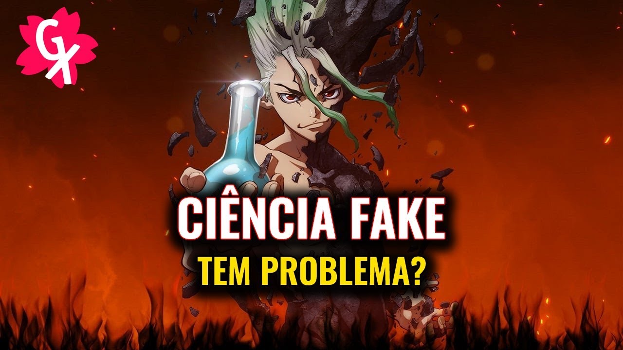 Dr. Stone  Segunda temporada ganha prévia com visual de Senku - NerdBunker