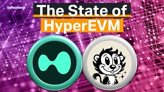 Morpho, Hyperliquid & The State of HyperEVM | Charlie, Felix Protocol