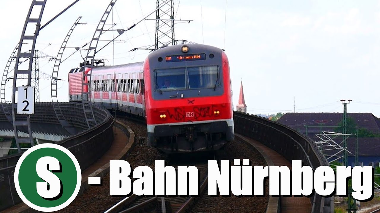 [Doku] S-Bahn Nürnberg (2018)