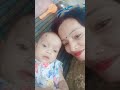 mother daughter best moment #baby🥰🥰#anu #shortvideo