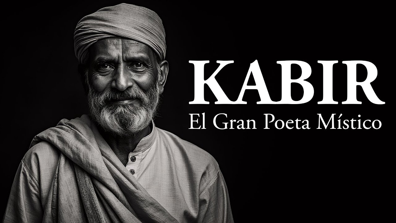 Kabir: El Gran Poeta Místico (Audio Podcast)