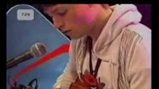 The Maccabees "First Love" acoustic on Freshly Squeezed chords