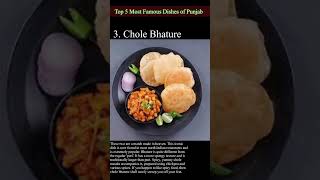 Top 5 Most Famous Dishes of Punjab Favourite Dishes