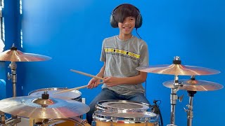 Download Lagu Boney M. - Going Back West | Drum Cover MP3