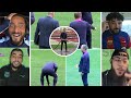 🚨 Hansi Flick en Colère sur l'Etat de la pelouse Metropolitano avant Barça – Atlético😱 UEFA réagit