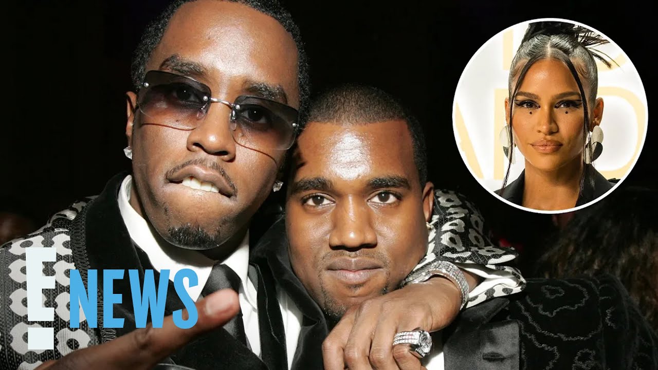 Cassie Ventura Reacts To Kanye West’s Support of Diddy | E! News Cassie Ventura Reacts To Kanye West’s Support of Diddy | E! News