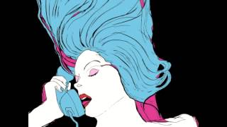 CHROMATICS &quot;MASK&quot; Night Drive LP