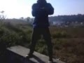 Shobit freestyle in old song