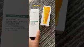 Ulta purchase #viralvideo #makeup #viral #skincare #beauty #kbeauty #ulta #anua #koreanskincare