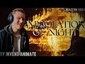 INVENT ANIMATE WITH A HORROR MUSIC VIDEO?! - Immolation Of Night