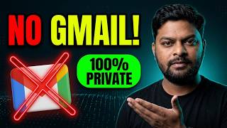 😱Use this instead of Gmail, how to use Temp Mail🚀