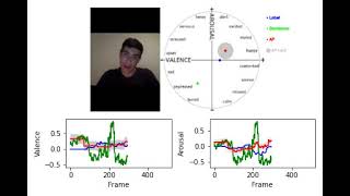Famous Affective Processes: Valence and Arousal example #CVPR2021 Wealth
