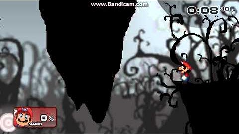 Super Smash Flash 2 - Part 26 - Demo v0.9 - Target Test - Part 1 - Mario