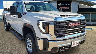 2025 GMC Sierra 2500 Amarillo TX Lubbock TX