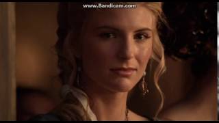 Spartacus Season 1 Episode 10 Varro Death