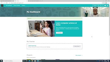 Create a Code.org Account