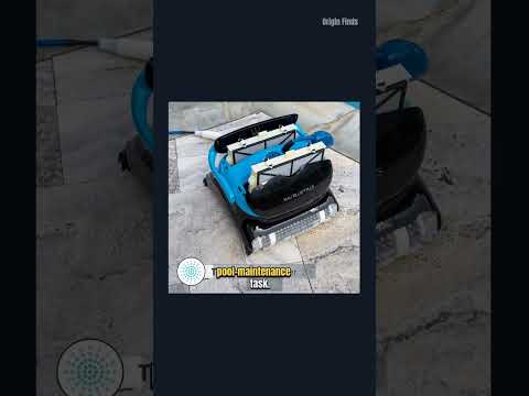What This Pool Robot Actually Handles video thumbnail