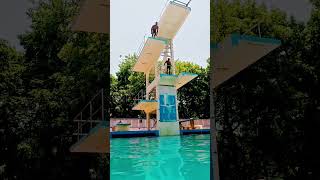 how high could you go # dive# diving practice