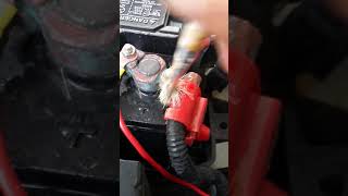 COCA COLA USED TO CLEAN BATTERY TERMINAL CORROSION ACID REMOVED INSTANTLY EDDY SHIPEK 561-693-8636