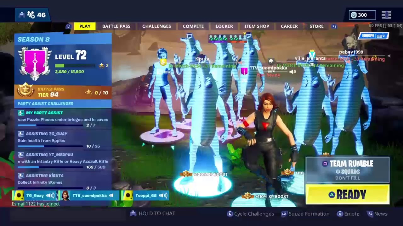 Fortnite eesti keeles - YouTube