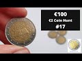 €100 Commemorative €2 Euro Coin Hunt #17