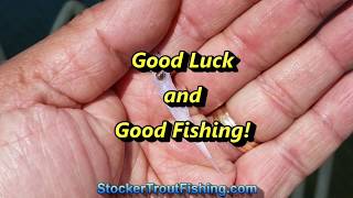 Krystal Dub Minnow (KDM) #flytying