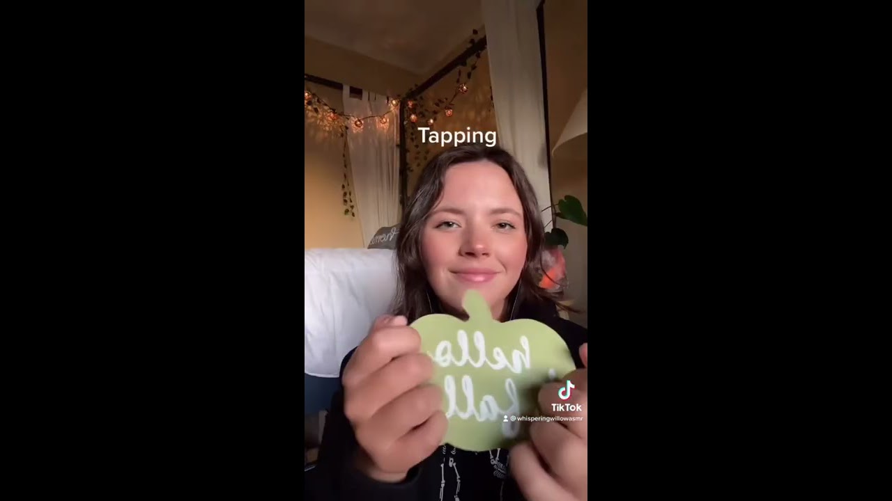 10 ASMR Triggers In Seconds