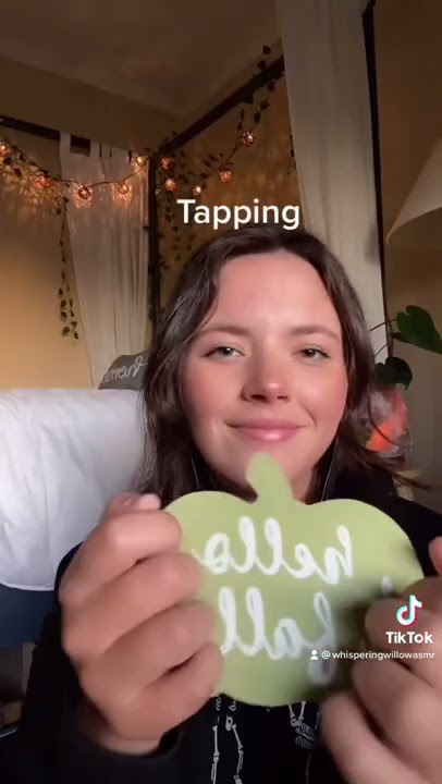 10 ASMR Triggers in 10 Seconds