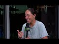 Jessica Pegula reveals MMA background after win over Navarro | 2026 Cincinnati