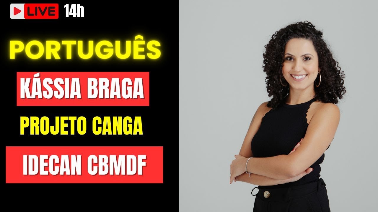 Português para a IDECAN - Projeto Canga
