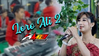 LORO ATI DUA KMB GEDRUK SRAGEN