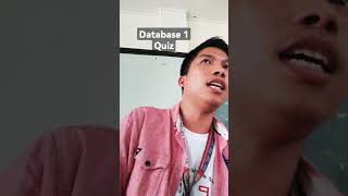 Fundamental of Database #database #programming #java #teacher #fyp
