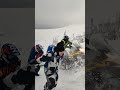 Snowmobiles evacuation ski doo skandic 900 ace snow snowmobile snowride skidoo lynx