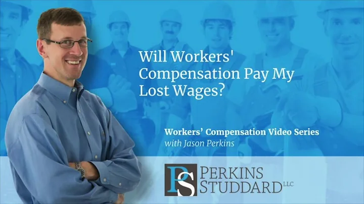 Will Workers' Compensation Pay My Lost Wages?