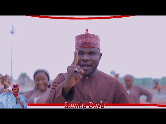 Watch LAMBA DAYA - TIJJANI GANDU OFFICIAL VIDEO 2024 on YouTube Watch LAMBA DAYA - TIJJANI GANDU OFFICIAL VIDEO 2024 on YouTube