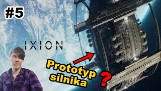 Czarna skrzynka🛰 - IXION #5