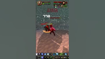 Rogue vs Death Knight #warmane #worldofwarcraft #worldpvp #wotlk