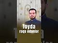 Haram toyların fəsadları..