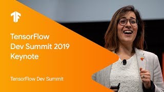 TensorFlow Dev Summit 2019 Keynote screenshot 4