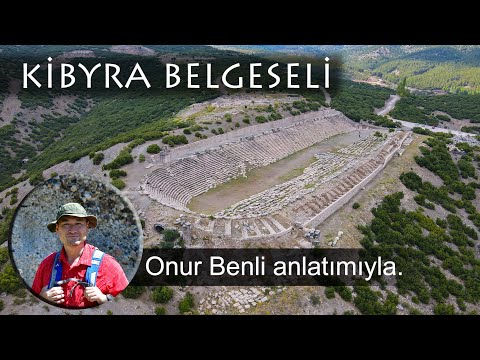 Kibyra Antik Kenti Belgeseli