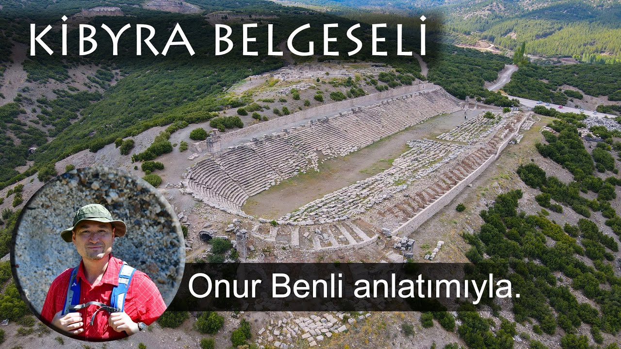 Документальный фильм о древнем городе Кибира, Турция