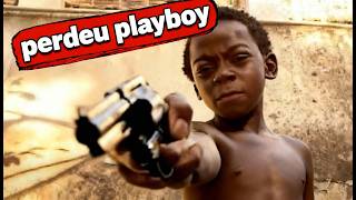 07  FAVELAS FAKES DO CINEMA!
