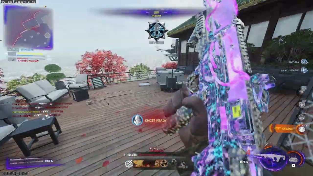 30-3 FFA on Den, So close to nuked out, but so far away....