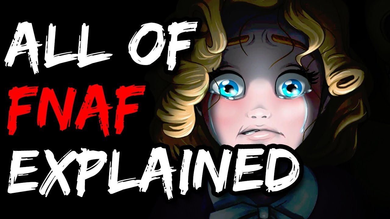 All Things FNAF Explained - Part 3 - YouTube