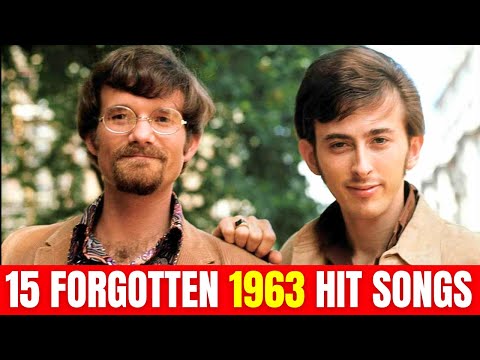 Can You Still Name These 15 Forgotten Hit Songs From 1963?