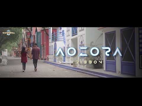 KIDSTORIA - 青空 『AOZORA』(Feat. Tajmil Shabrina & Nopalody) | OFFICAL MUSIC VIDEO